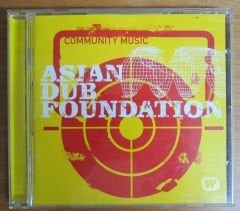 ASIAN DUB FOUNDATION COMMUNITY MUSIC - CD 2.EL