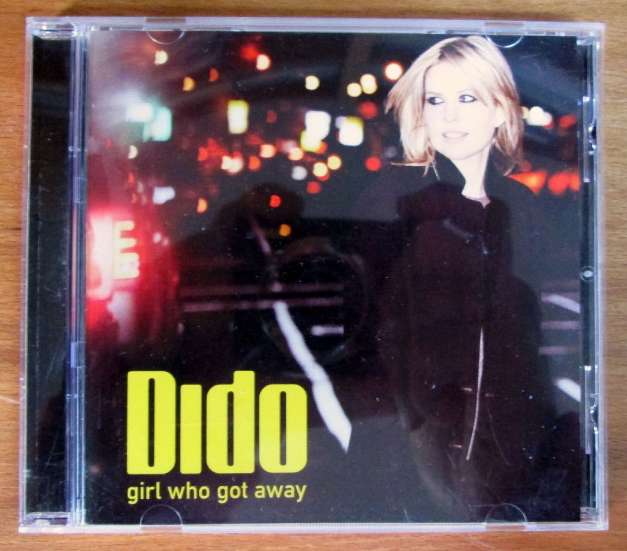 DIDO - GIRL WHO GOT AWAY - CD 2.EL