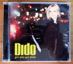 DIDO - GIRL WHO GOT AWAY - CD 2.EL