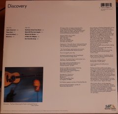 LARRY CARLTON - DISCOVERY (1987) - 2.EL PLAK