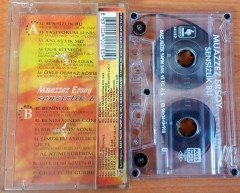 MUAZZEZ ERSOY - SENSİZLİK BU KASET 2.EL