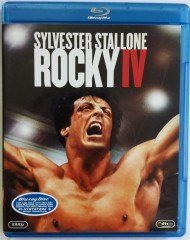 ROCKY 4 - SYLVESTER STALLONE - BLU-RAY 2.EL