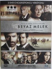 BEYAZ MELEK - ALİ SÜRMELİ - ARİF ERKİN - BİLGE ZOBU - CEZMİ BASKIN - MAHSUN KIRMIZIGÜL - 2DVD 2.EL