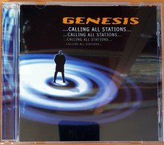 GENESIS - CALLING ALL STATIONS (1997) CD 2.EL