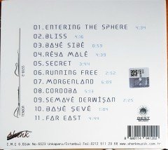 CEMİL QOÇGİRİ & MANUEL LOHNES (2018) AHENK CD 2.EL