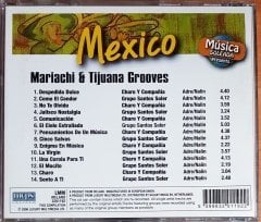 MUSICA SOLEDA PRESENTS: MEXICO / MARIACHI & TIJUANA GROOVES (2006) CD 2.EL