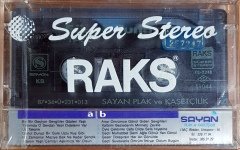 ŞÜKRÜ TUNAR / FASIL / BÜYÜK BESTEKARLAR SERİSİ - 7 / SAYAN KASET SIFIR
