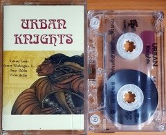 URBAN KNIGHTS / RAMSEY LEWIS, GROVER WASHINGTON JR. OMAR HAKIM, VICTOR BAILEY (1995) BMG KASET 2.EL