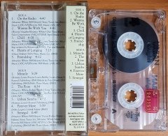 URBAN KNIGHTS / RAMSEY LEWIS, GROVER WASHINGTON JR. OMAR HAKIM, VICTOR BAILEY (1995) BMG KASET 2.EL