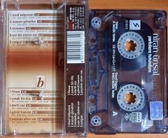 NİRAN ÜNSAL - ŞARKILARA TUTUNDUM (1999) - KASET S MÜZİK 2.EL