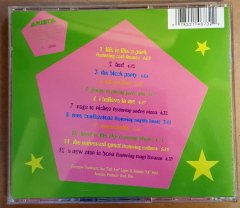 LISA LEFT EYE LOPES - SUPERNOVA (2001) - CD 2.EL