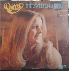 DOTTSY - THE SWEETEST THING (1976) - PLAK 2.EL