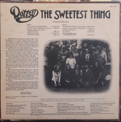 DOTTSY - THE SWEETEST THING (1976) - PLAK 2.EL