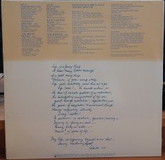 ROBERTA FLACK FEATURING DONNY HATHAWAY (1979) - PLAK 2.EL