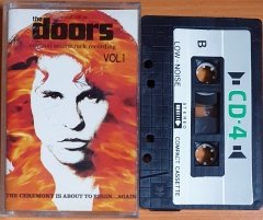 THE DOORS SOUNDTRACK VOL.1 - KASET 2.EL