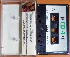 THE DOORS SOUNDTRACK VOL.1 - KASET 2.EL