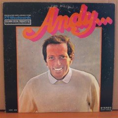 ANDY WILLIAMS - ANDY... & COMPANY - LP 2.EL PLAK