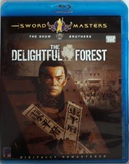 THE DELIGHTFUL FOREST - BLU-RAY 2.EL TR ALTYAZI YOKTUR