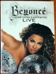 BEYONCÉ - THE BEYONCÉ EXPERIENCE LIVE (2007) - DVD 2.EL