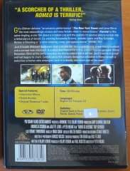 ROMEO IS BLEEDING - GARY OLDMAN - LENA OLIN - DVD 2.EL TR ALTYAZI YOKTUR