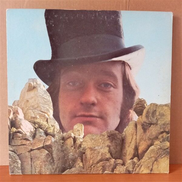 DAVE MASON – ALONE TOGETHER (1970) - LP 2.EL PLAK