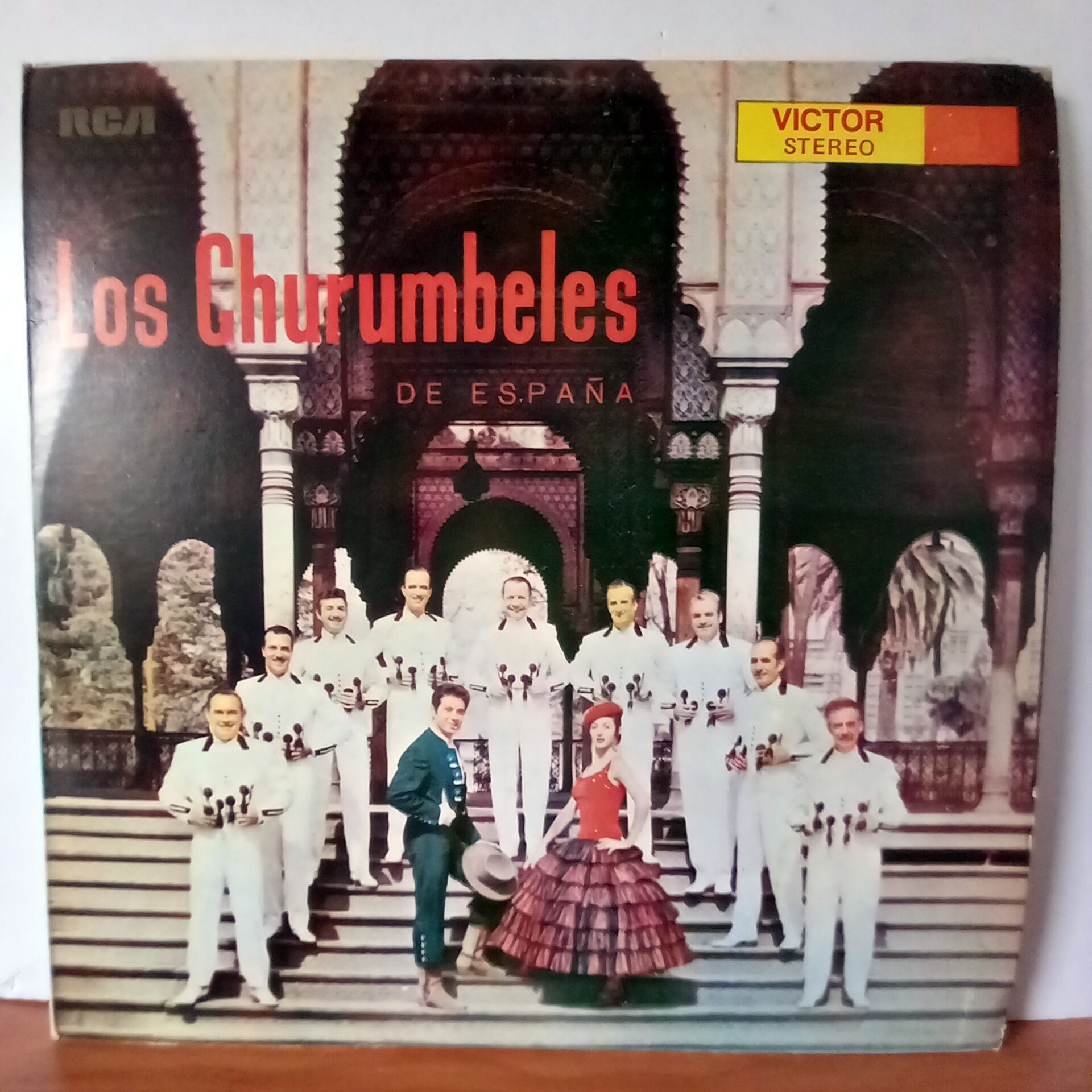 LOS CHURUMBELES DE ESPANA – LOS CHURUMBELES DE ESPANA (1970) - LP 2.EL PLAK