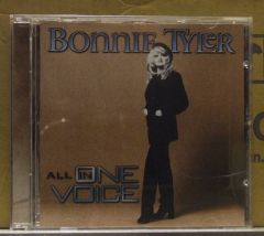 BONNIE TYLER ALL IN ONE VOICE CD 2.EL