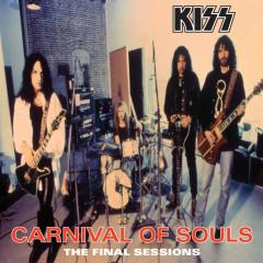 KISS - CARNIVAL OF SOULS (1997) - LP SIFIR
