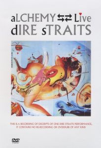 DIRE STRAITS - ALCHEMY LIVE (1984) - DVD SIFIR