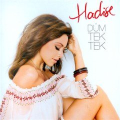 HADİSE - DÜM TEK TEK (2009) - SINGLE CD SIFIR