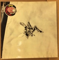 JANE - AGE OF MADNESS 2.EL PLAK 1978 GATEFOLD