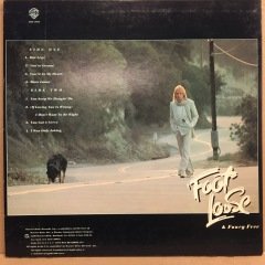 ROD STEWART - FOOT LOOSE & FANCY FREE (1977) - PLAK 2.EL