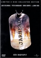 JARHEAD - JAKE GYLLENHAAL - PETER  SARSGAARD - JAMIE FOXX - CHRIS COOPER - SAM MENDES - 2DVD 2.EL