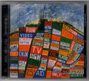 RADIOHEAD - HAIL TO THE THIEF (2003) - CD JEWEL CASE SIFIR