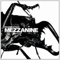 MASSIVE ATTACK - MEZZANINE (1998) - SIFIR LP (2013)