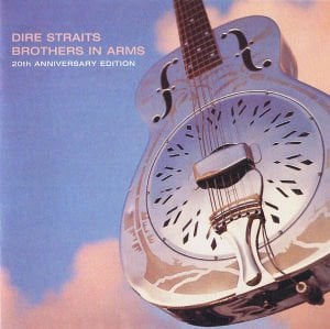 DIRE STRAITS - BROTHERS IN ARMS / 20TH ANNIVERSARY EDITION (1985) SACD SIFIR