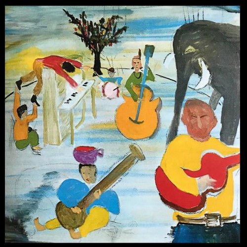 THE BAND – MUSIC FROM BIG PINK (1968) - 3LP 45RPM + CD + BLU-RAY DELUXE EDITION BOX SET SIFIR PLAK