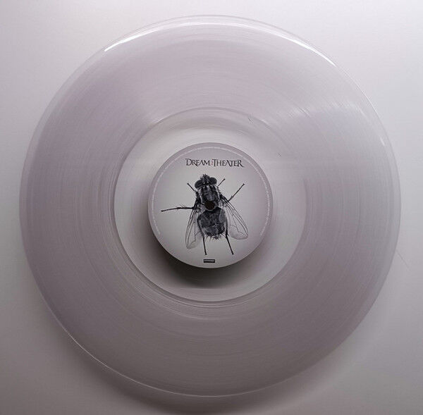 DREAM THEATER - A DRAMATIC TURN OF EVENTS (2011) - 2xLP 2026 CLEAR COLOURED EDITION SIFIR PLAK