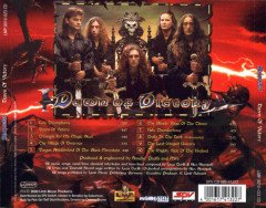 RHAPSODY - DAWN OF VICTORY (2000) - CD SYMPHONIC EPIC POWER METAL 2.EL