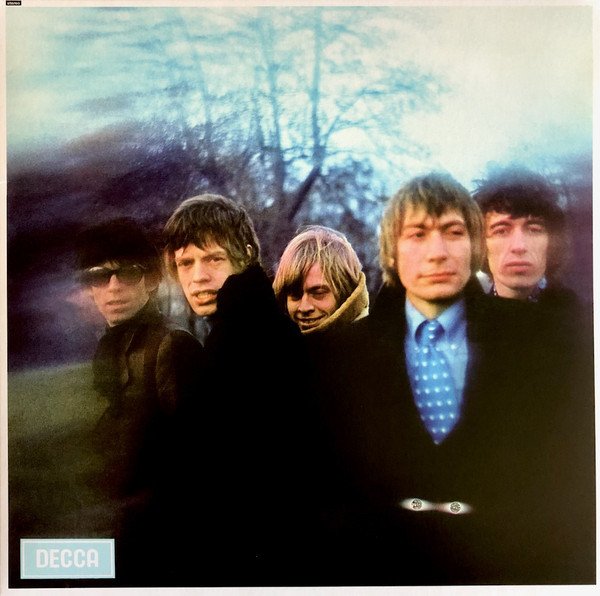 ROLLING STONES - BETWEEN THE BUTTONS (1967) - LP 2020 TURQUOISE COLOURED EDITION SIFIR PLAK