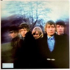 ROLLING STONES - BETWEEN THE BUTTONS (1967) - LP 2020 TURQUOISE COLOURED EDITION SIFIR PLAK