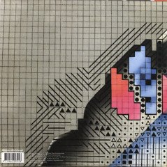 SOFT MACHINE - SEVEN (1973) - LP 180GR 2017 EDITION SIFIR PLAK