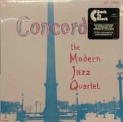 MODERN JAZZ QUARTET - CONCORDE LP SIFIR 180 GR