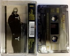 BILLY IDOL CYBERPUNK CASSETTE 1993 MADE IN TURKEY ''USED''