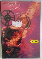 MINISTRY - TAPES OF WRATH (2000) - DVD SIFIR