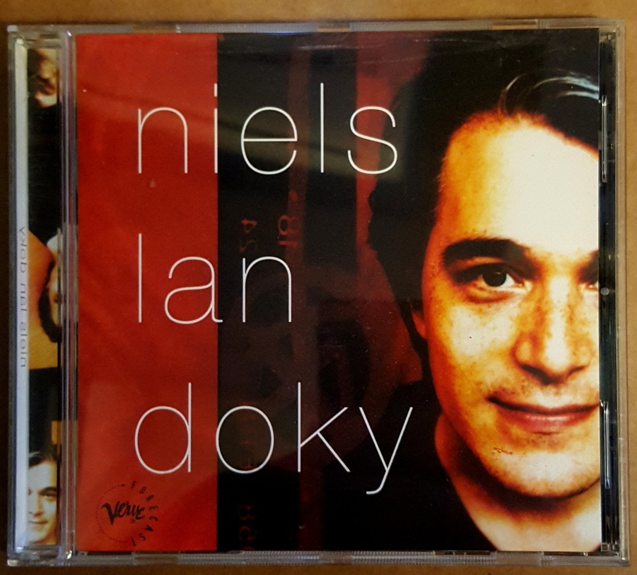 NIELS LAN DOKY - same title (1998) - CD 2.EL