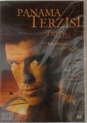 THE TAILOR OF PANAMA - PANAMA TERZİSİ - PIERCE BROSNAN - GEOFFREY RUSH - JAMIE LEE CURTIS - DVD SIFIR