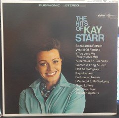 KAY STARR - THE HITS OF - PLAK 2.EL