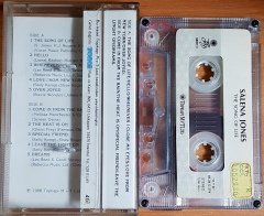 SELENA JONES - THE SONG OF LIFE (1988) YONCA KASET 2.EL