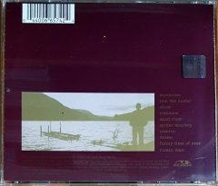 BETH GIBBONS & RUSTIN MAN - OUT OF SEASON (2002) - SIFIR CD GO BEAT